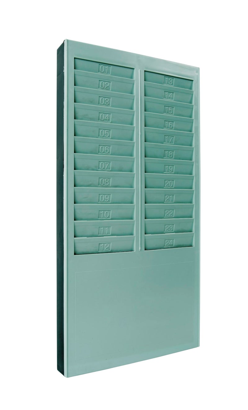 uPunch Time Card Rack - Image 5